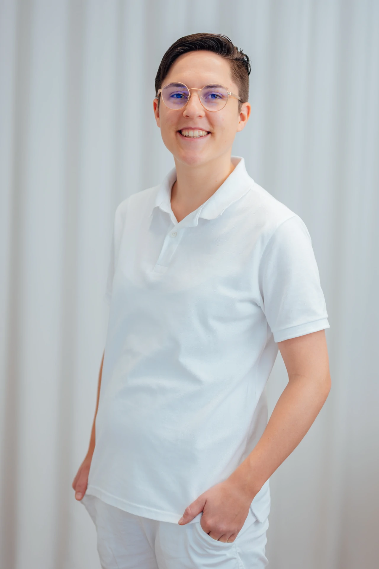 Portrait von Madlen Vogel